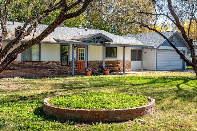 2095 S HILLCREST Drive, Camp Verde, AZ 86322