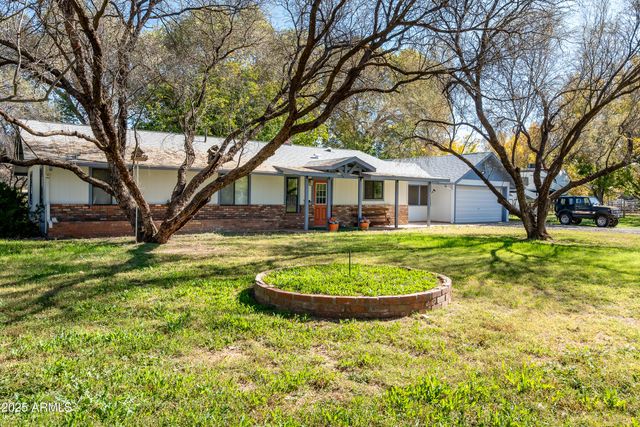 2095 S HILLCREST Drive, Camp Verde, AZ 86322