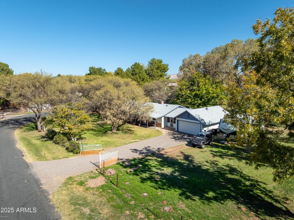 2095 S HILLCREST Drive, Camp Verde, AZ 86322