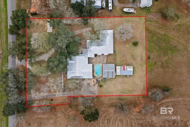 22447 County Road 38, Summerdale, AL 36580
