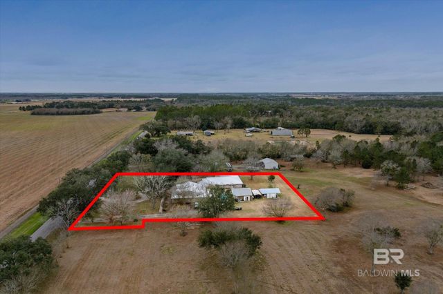 22447 County Road 38, Summerdale, AL 36580