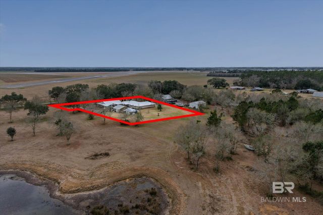 22447 County Road 38, Summerdale, AL 36580