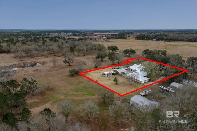 22447 County Road 38, Summerdale, AL 36580