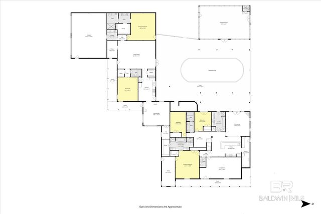 22447 County Road 38, Summerdale, AL 36580