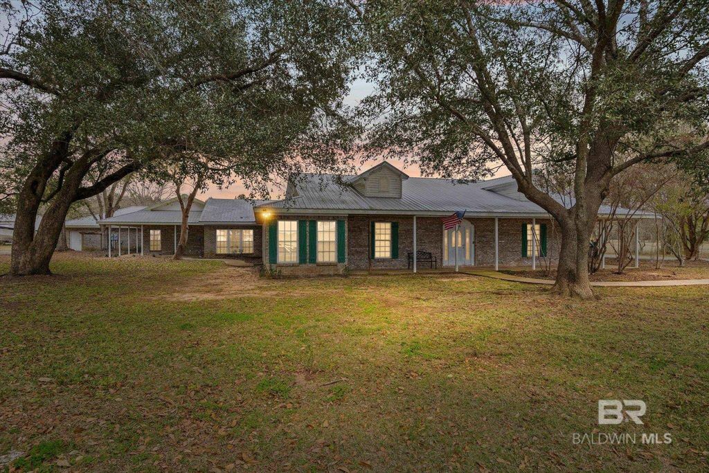 22447 County Road 38, Summerdale, AL 36580