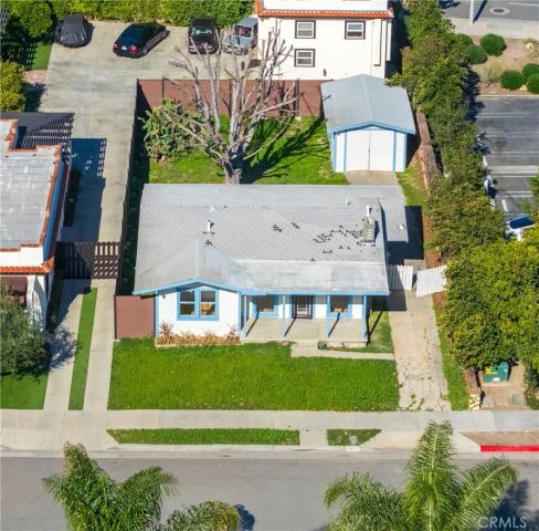 1215 W Center, Anaheim, CA 92805