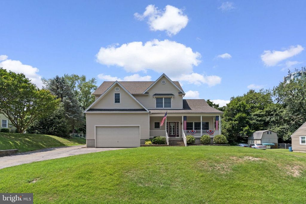 308 CLIFTON AVE, Arnold, MD 21012