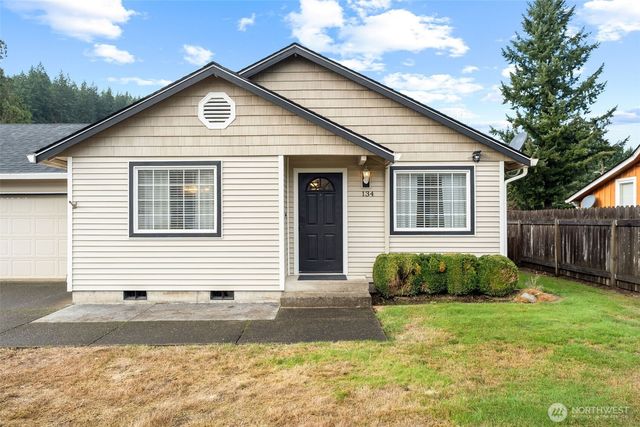 134 N Johnson Avenue, Yacolt, WA 98675