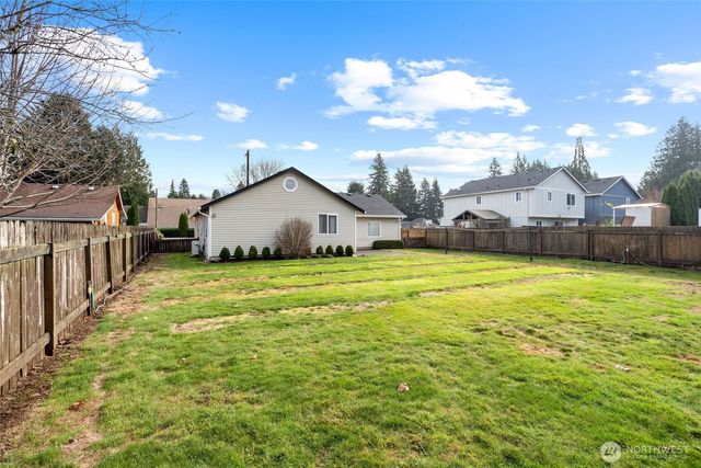 134 N Johnson Avenue, Yacolt, WA 98675