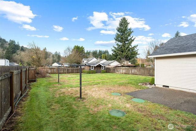 134 N Johnson Avenue, Yacolt, WA 98675