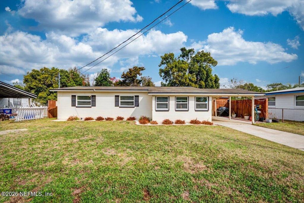 2425 TULSA Road N, Jacksonville, FL 32218