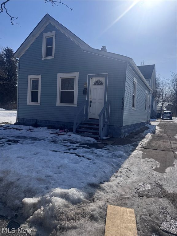 6606 Charter Avenue, Cleveland, OH 44127