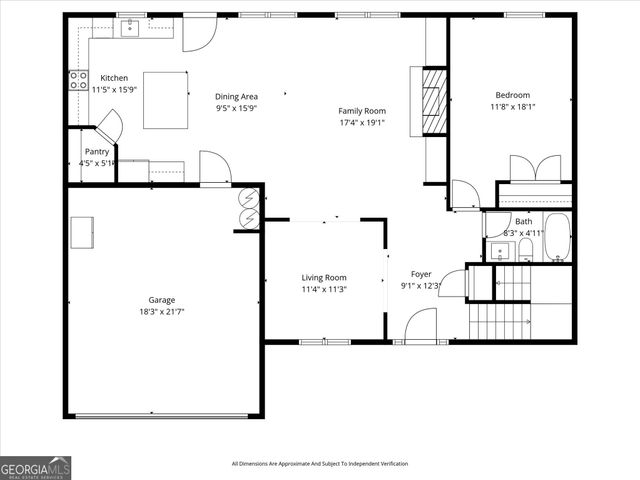 342 Eagles Nest Circle, Auburn, GA 30011