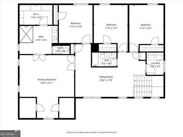 342 Eagles Nest Circle, Auburn, GA 30011