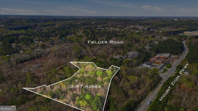 0 Fielder Road, Jonesboro, GA 30236