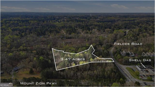0 Fielder Road, Jonesboro, GA 30236