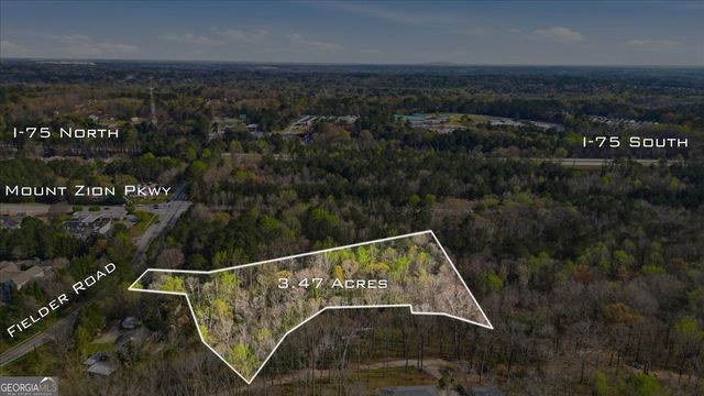 0 Fielder Road, Jonesboro, GA 30236