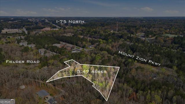 0 Fielder Road, Jonesboro, GA 30236