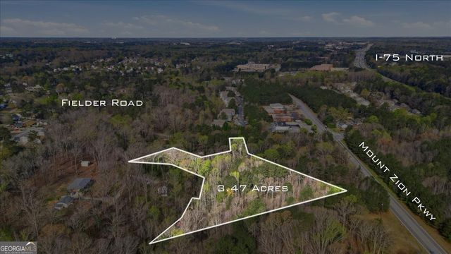 0 Fielder Road, Jonesboro, GA 30236