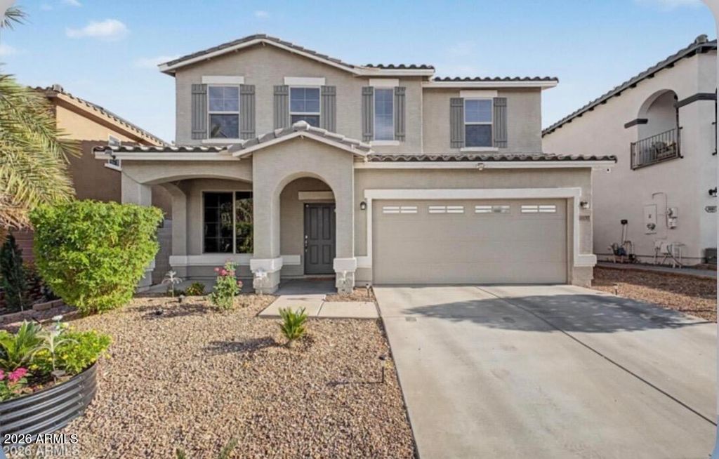 18157 W CAROL Avenue, Waddell, AZ 85355