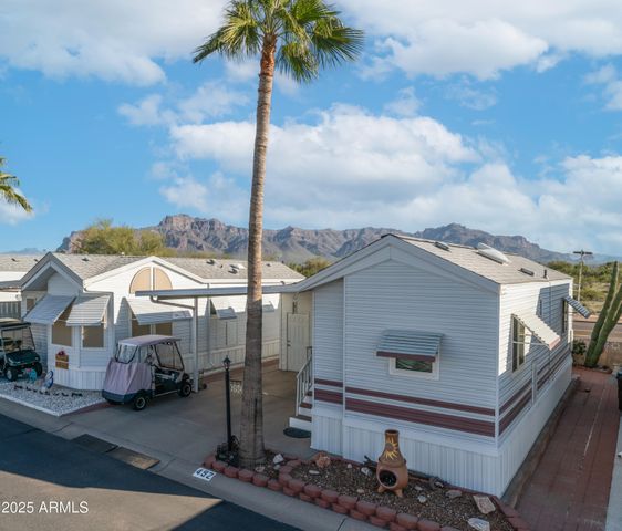 492 IRON ORE Drive, Apache Junction, AZ 85119