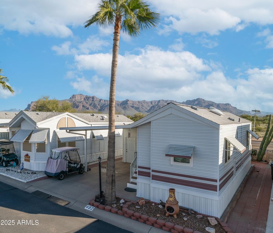 492 IRON ORE Drive, Apache Junction, AZ 85119 — photo 2