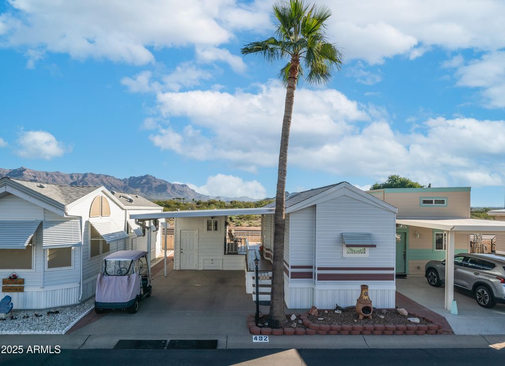 492 IRON ORE Drive, Apache Junction, AZ 85119 — photo 3