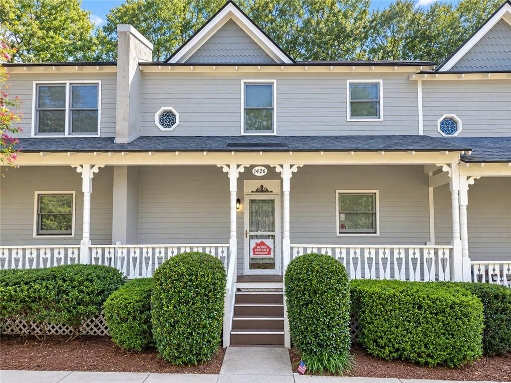 1426 Cambridge Common, Decatur, GA 30033