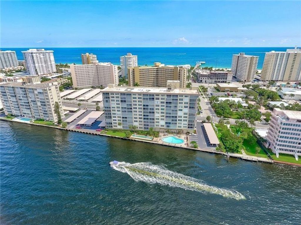299 N Riverside Drive 1006, Pompano Beach, FL 33062