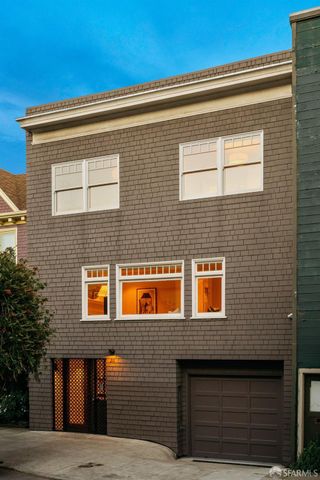 211 Upper Terrace, San Francisco, CA 94117