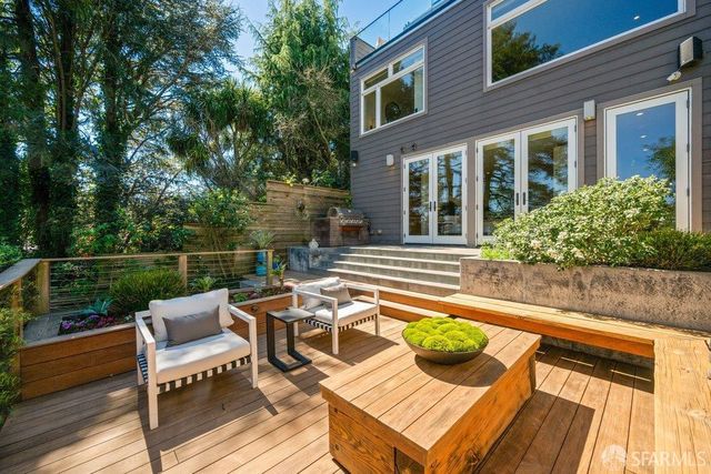 211 Upper Terrace, San Francisco, CA 94117