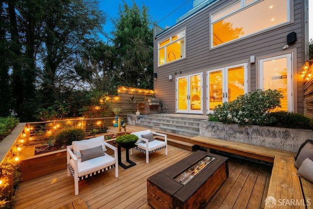 211 Upper Terrace, San Francisco, CA 94117