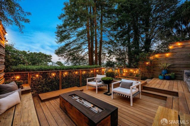 211 Upper Terrace, San Francisco, CA 94117