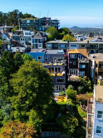 211 Upper Terrace, San Francisco, CA 94117