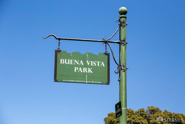 211 Upper Terrace, San Francisco, CA 94117