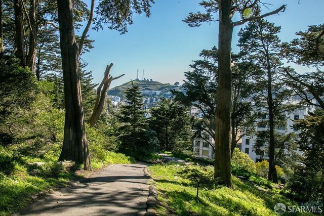 211 Upper Terrace, San Francisco, CA 94117