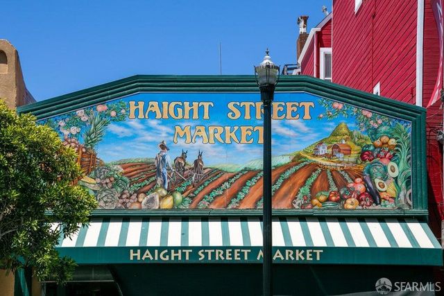 211 Upper Terrace, San Francisco, CA 94117