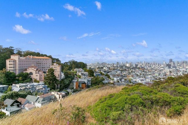 211 Upper Terrace, San Francisco, CA 94117