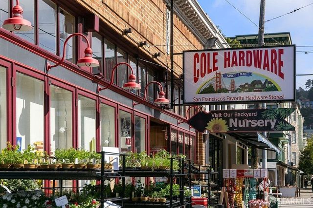 211 Upper Terrace, San Francisco, CA 94117