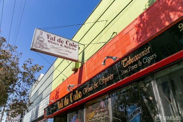 211 Upper Terrace, San Francisco, CA 94117