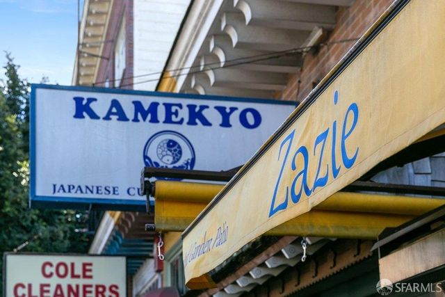 211 Upper Terrace, San Francisco, CA 94117