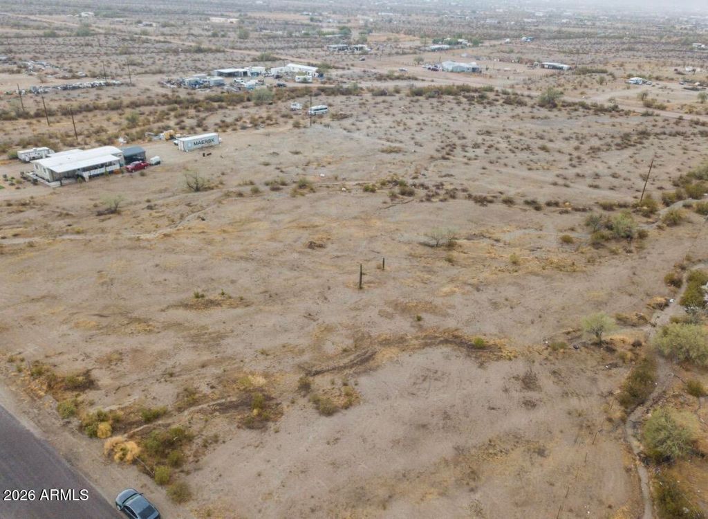 0 W Pampas Grass Road 76, Maricopa, AZ 85139 — exterior