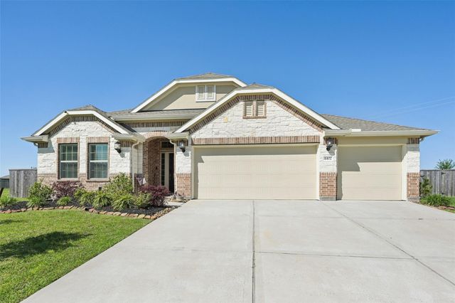 4402 Cedar Sage Drive, Baytown, TX 77521