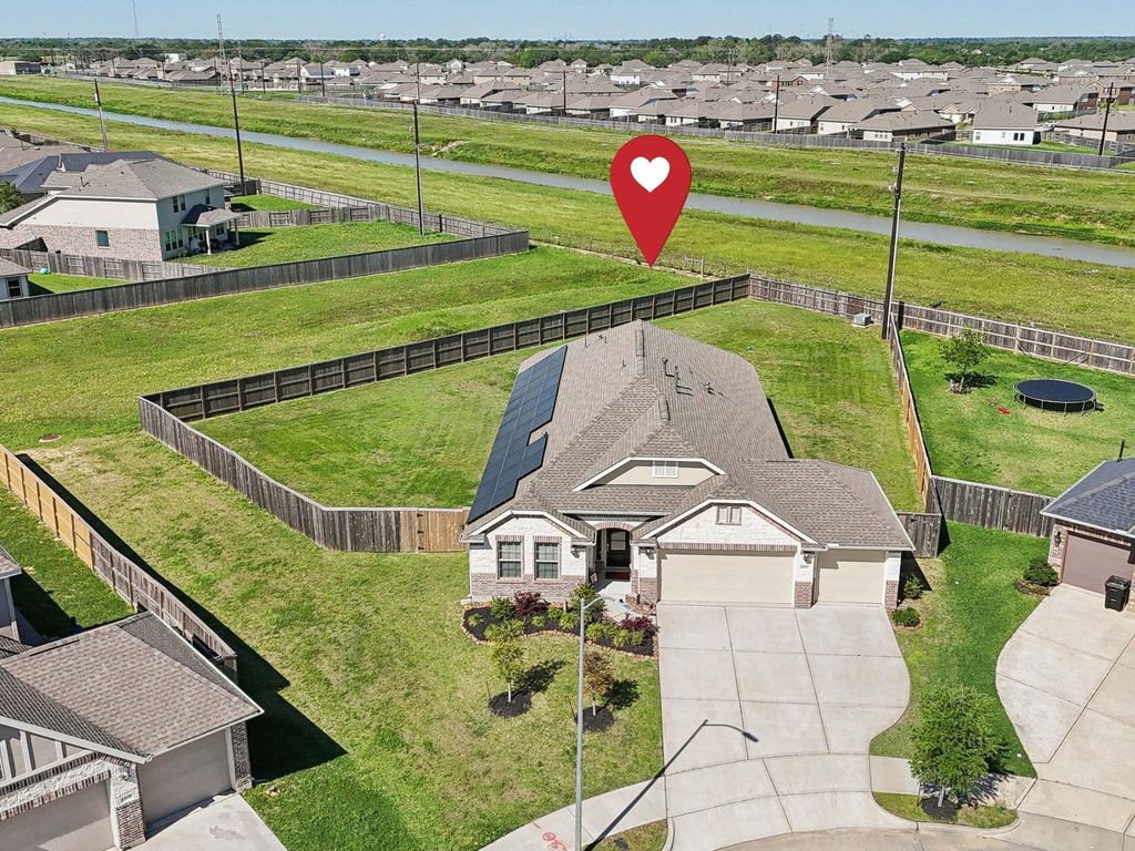 4402 Cedar Sage Drive, Baytown, TX 77521