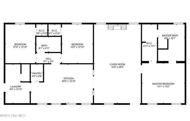 3800 Cabin Museum Road, Turkey, NC 28393
