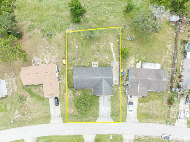 2911 OMAHA DRIVE, Deltona, FL 32738