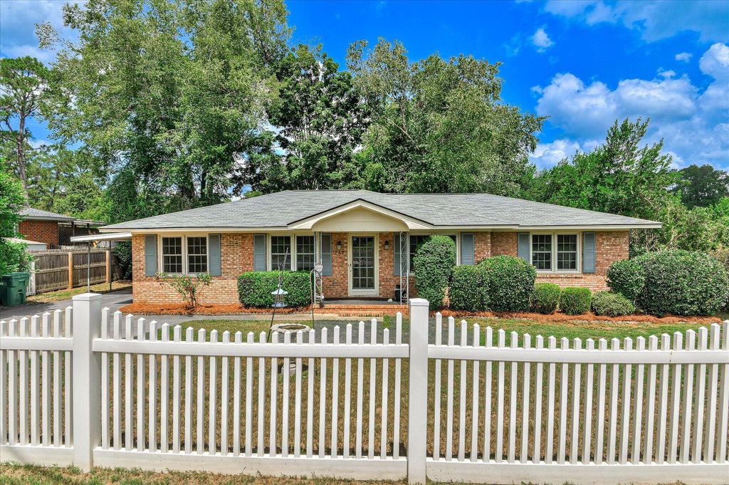 248 Lehigh Avenue, North Augusta, SC 29841