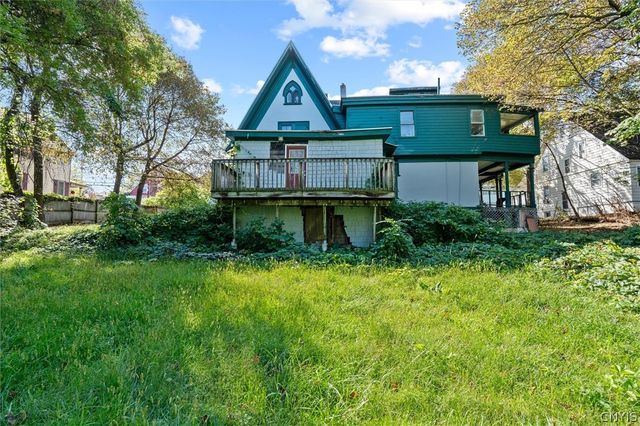 1216 Bellevue Avenue, Syracuse, NY 13204
