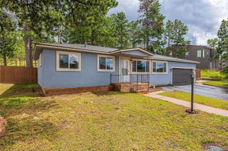 303 S Baldwin Street, Woodland Park, CO 80863