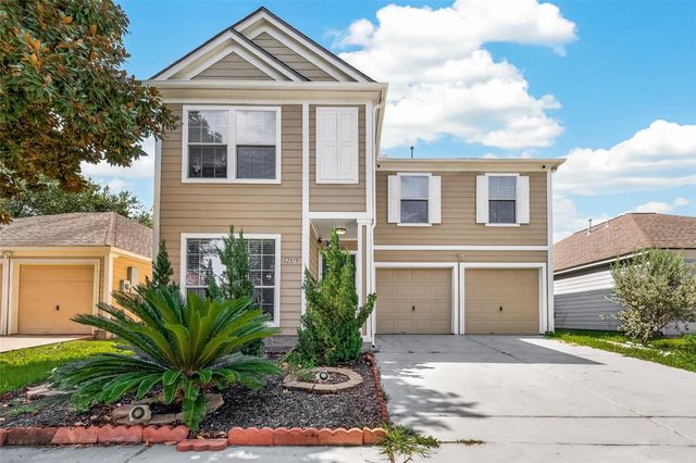 12819 Wisteria Park Drive, Houston, TX 77072
